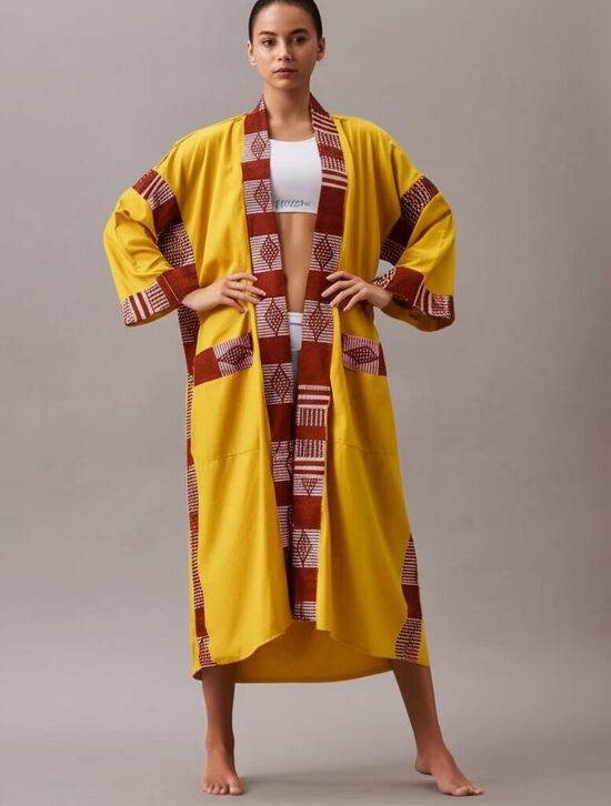 Kimono Cardigan Mixte Meyi